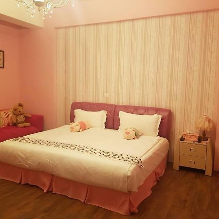 Baby Pig B&B Taitung Exterior foto
