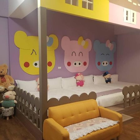 Baby Pig B&B Taitung Exterior foto