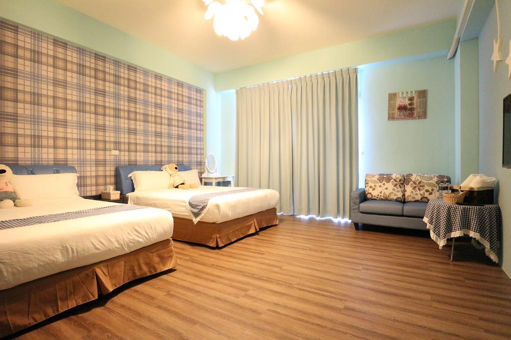 Baby Pig B&B Taitung Exterior foto