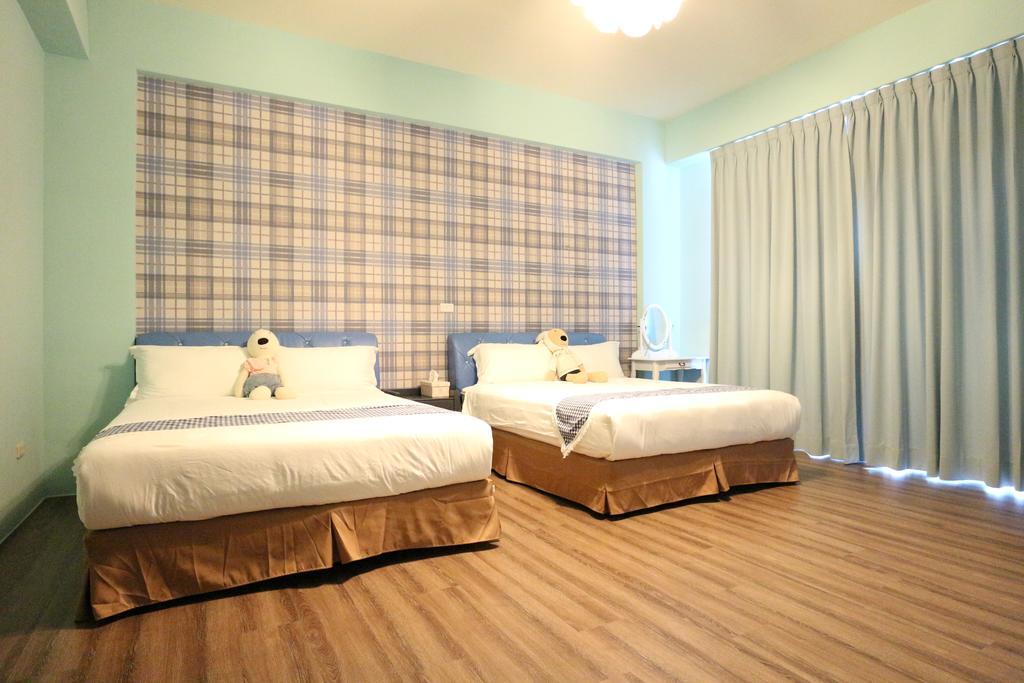 Baby Pig B&B Taitung Exterior foto