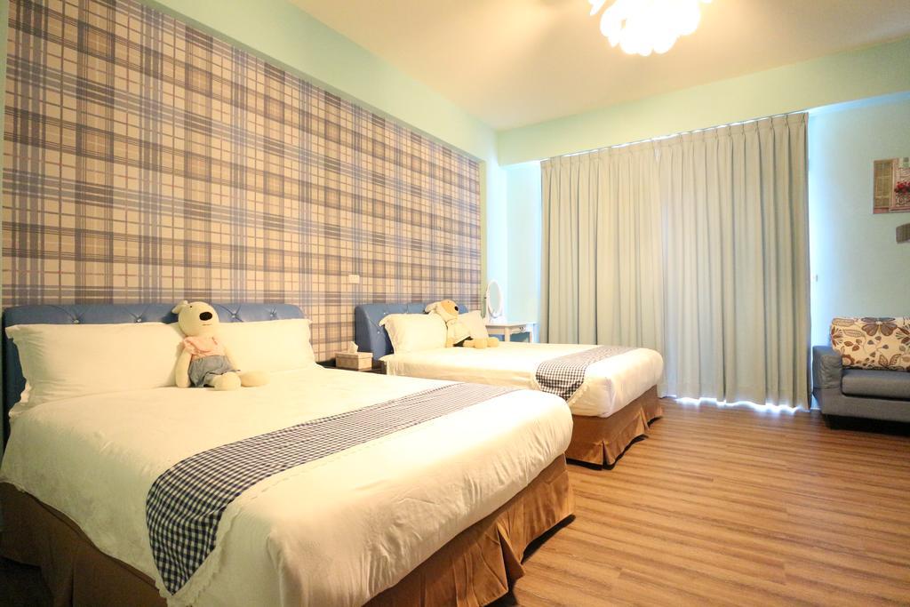 Baby Pig B&B Taitung Exterior foto