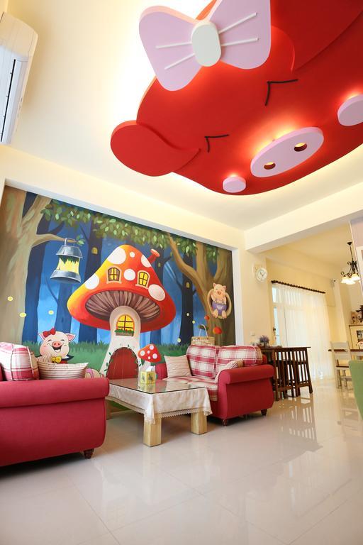 Baby Pig B&B Taitung Exterior foto