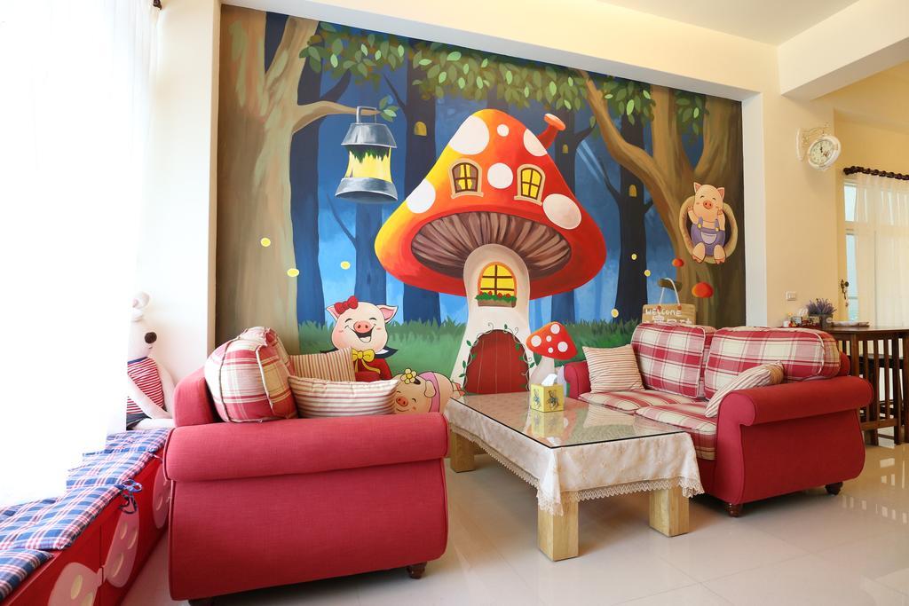 Baby Pig B&B Taitung Exterior foto