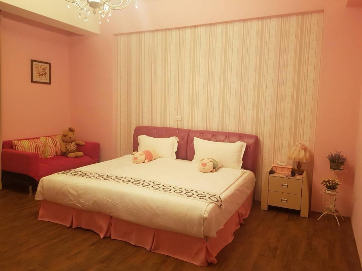 Baby Pig B&B Taitung Exterior foto