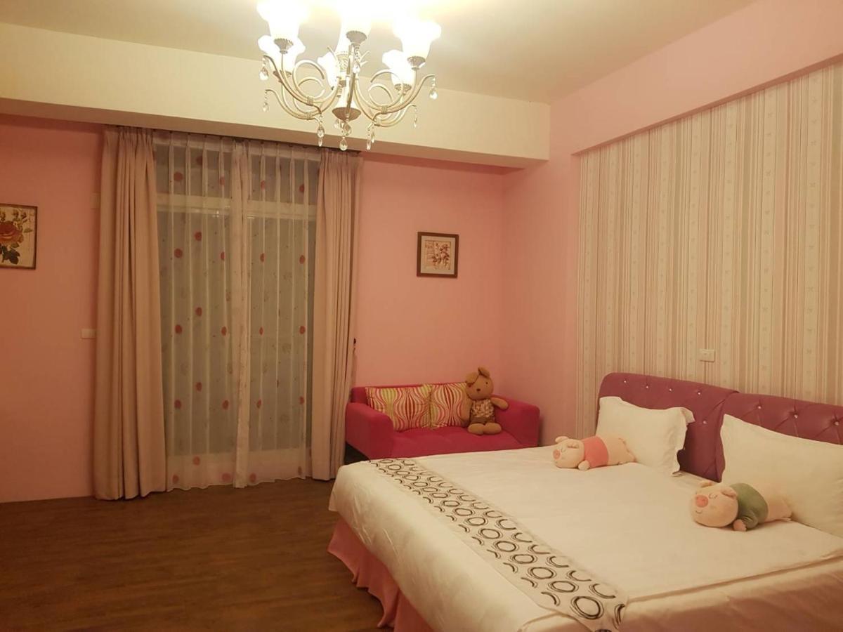 Baby Pig B&B Taitung Exterior foto