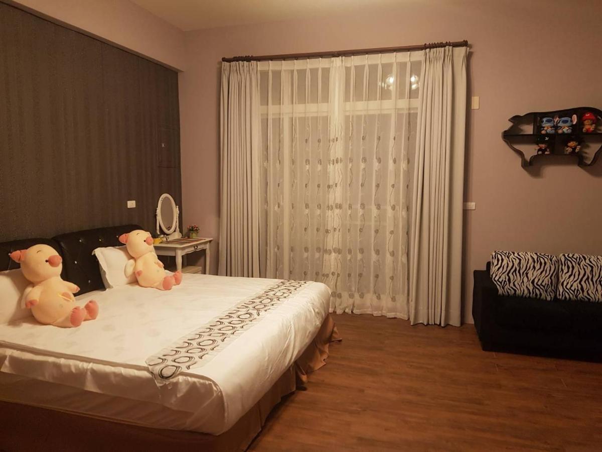 Baby Pig B&B Taitung Exterior foto