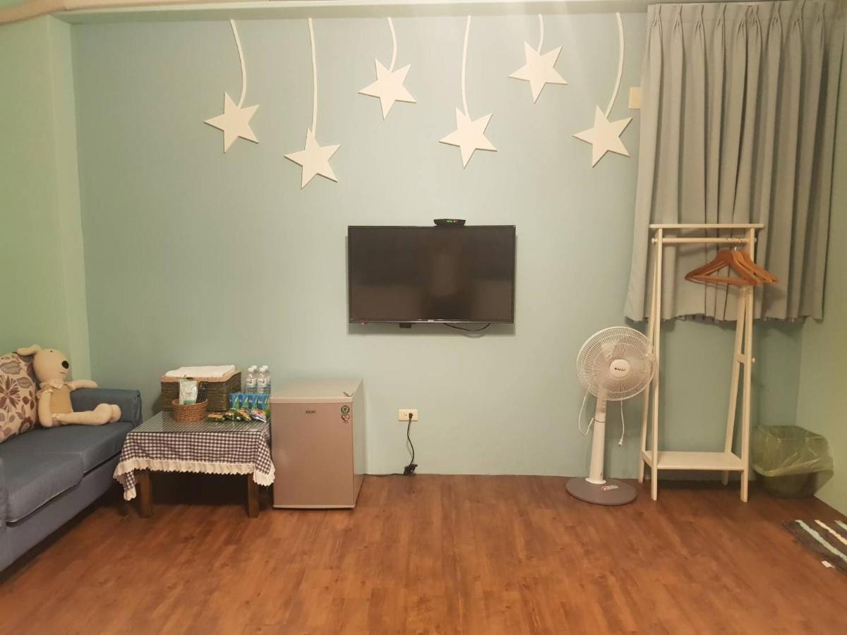 Baby Pig B&B Taitung Exterior foto