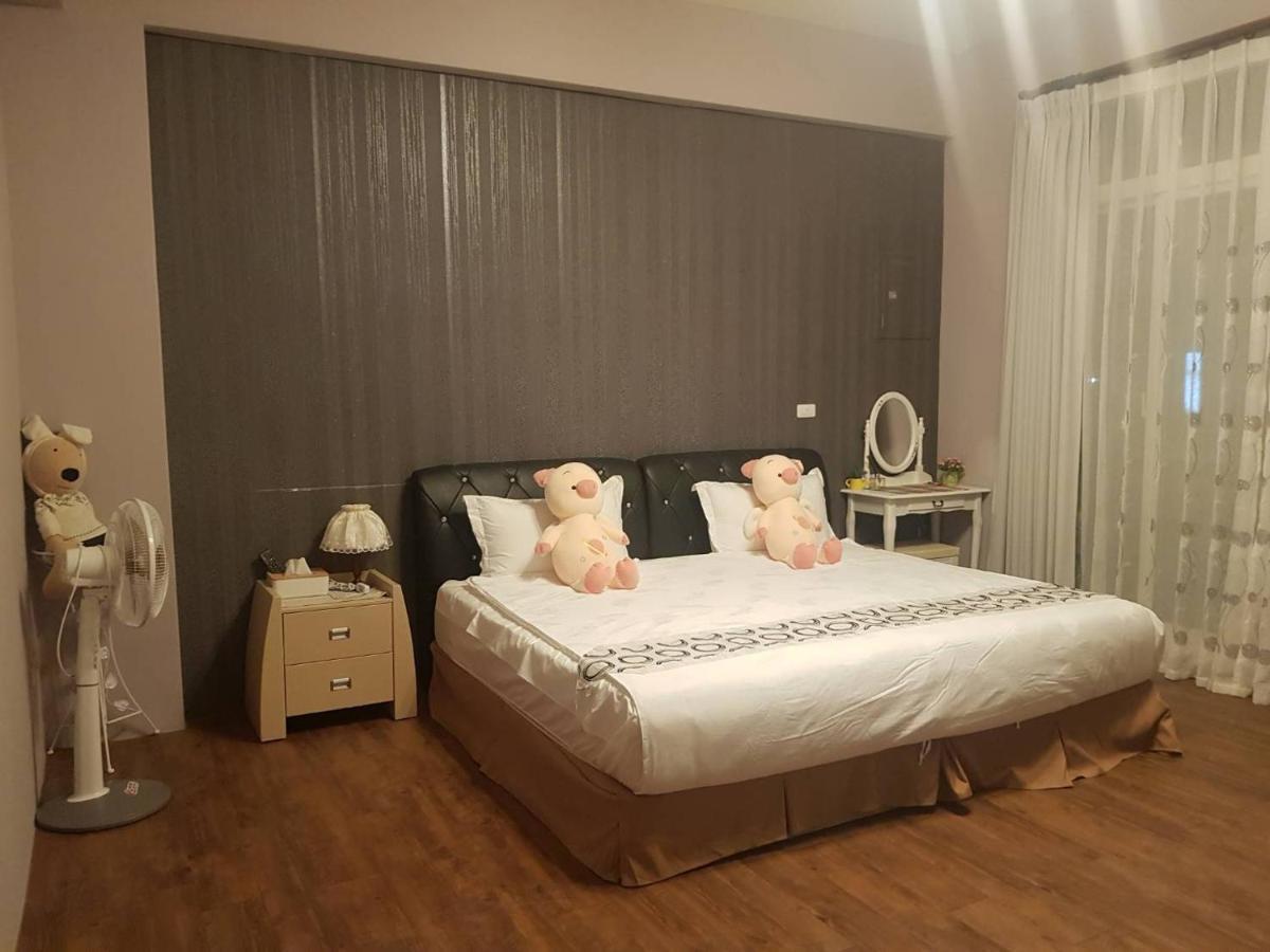Baby Pig B&B Taitung Exterior foto