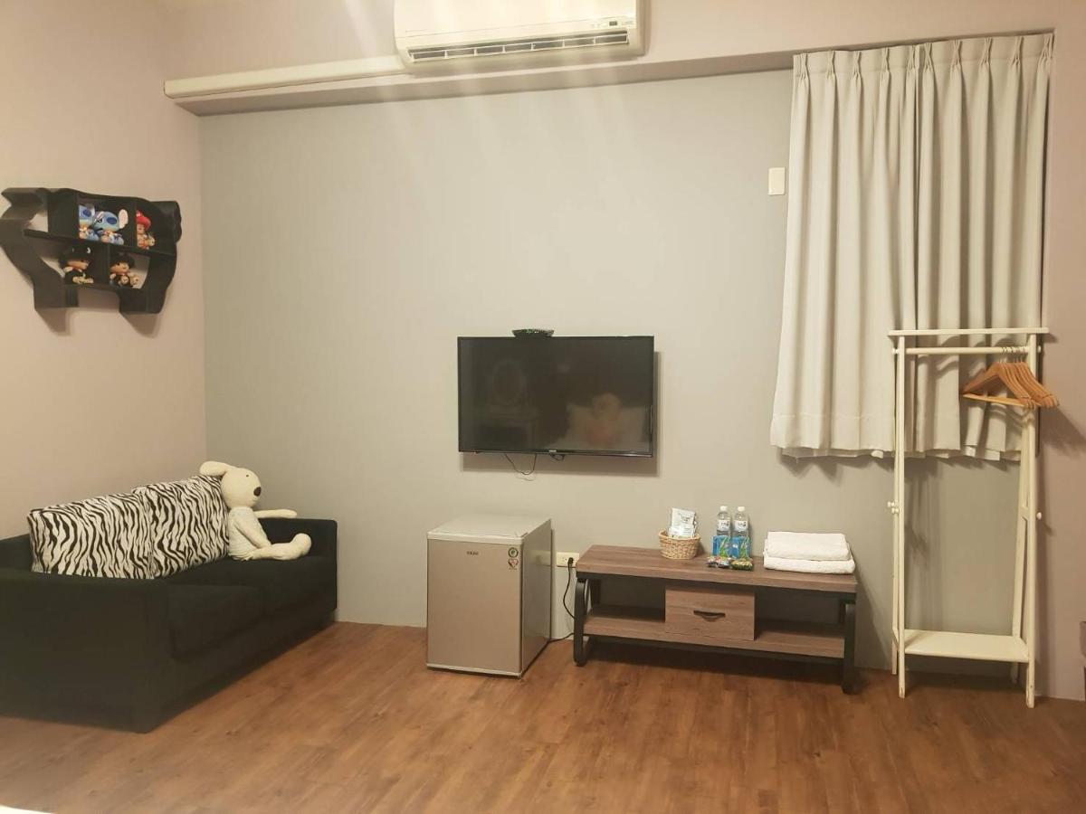 Baby Pig B&B Taitung Exterior foto